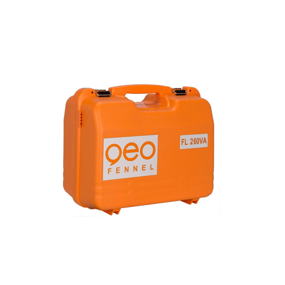 Pojemnik transportowy do niwelatora laserowego FL 260VA | Dobra Cena | Sklep Online - Norwit.pl
