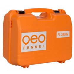 Transport container for FL 265HV laser leveler