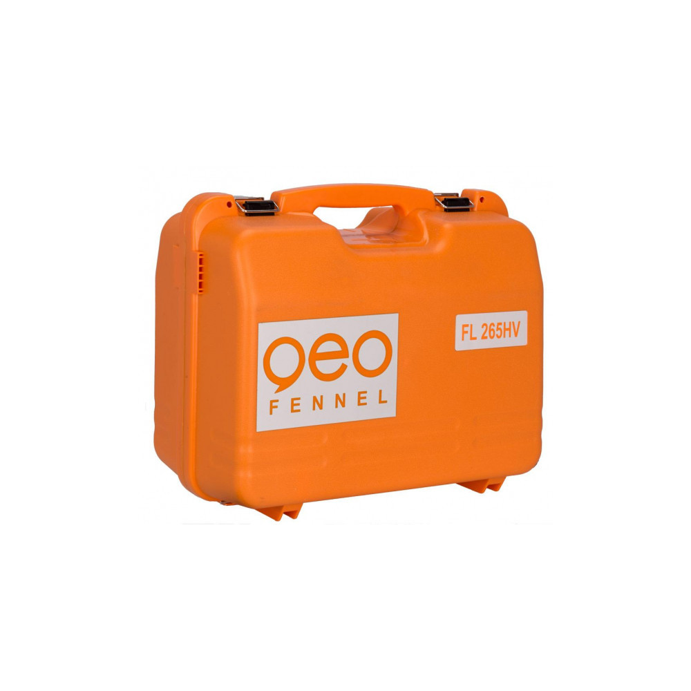 Transport container for FL 265HV laser leveler | Great Price | Online Store - Norwit.pl