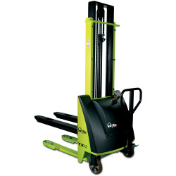 Semi-electric stacker LIFTER BY PRAMAC TX 12/25 1150X560 | Great Price | Online Store - Norwit.pl