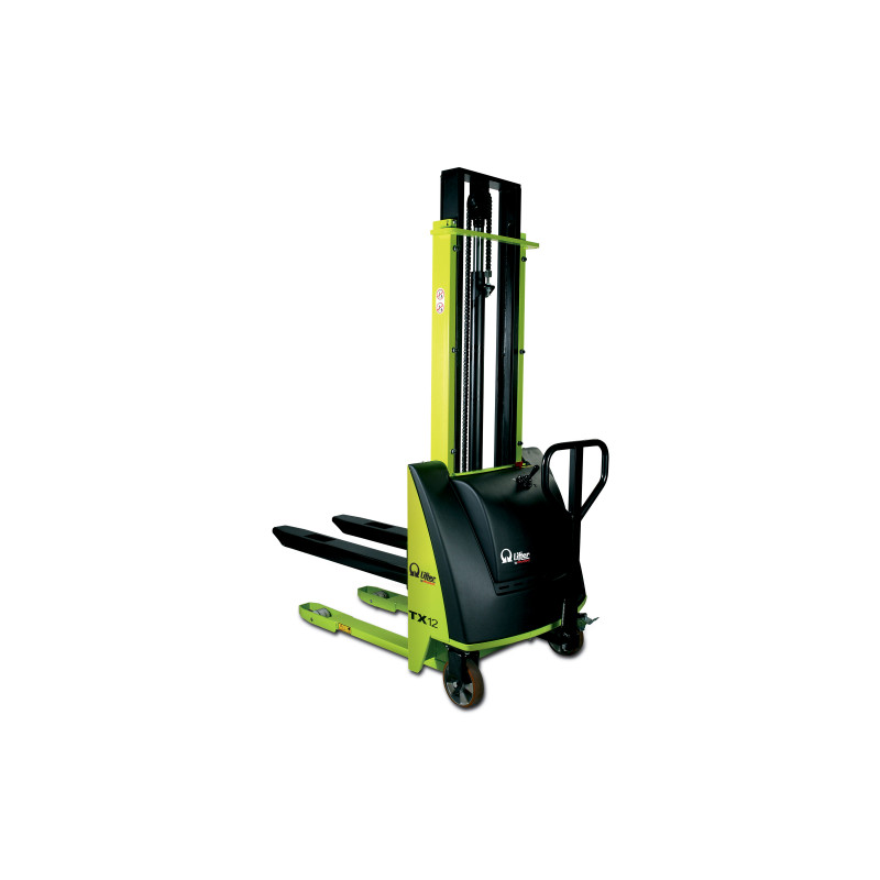 Semi-electric stacker LIFTER BY PRAMAC TX 12/29 1150X560 | Great Price | Online Store - Norwit.pl