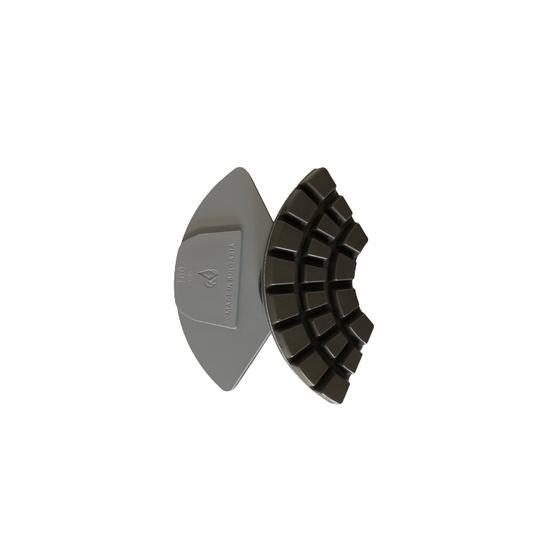 WAFFEL POLIMER PAD FOR 9" (230mm) HOLDER Grit: 100 | Great Price | Online Store - Norwit.pl