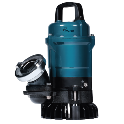 Submersible sludge pump 750W-EVAK 50 EUS-5.10S