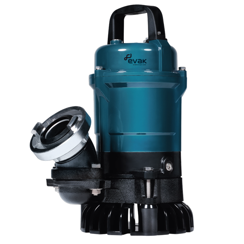 Submersible sludge pump 750W-EVAK 50 EUS-5.10S | Great Price | Online Store - Norwit.pl Submersible sludge pump 750W-EVAK 50 EUS-5.10S | Great Price | Online Store - Norwit.pl