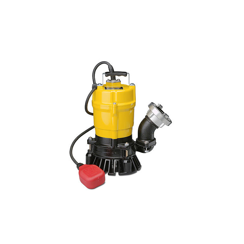 Wacker Neuson PST2 400 submersible sludge pump (with float) | Great Price | Online Store - Norwit.pl