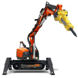 HUSQVARNA DXR 300 construction robot | Great Price | Online Store - Norwit.pl