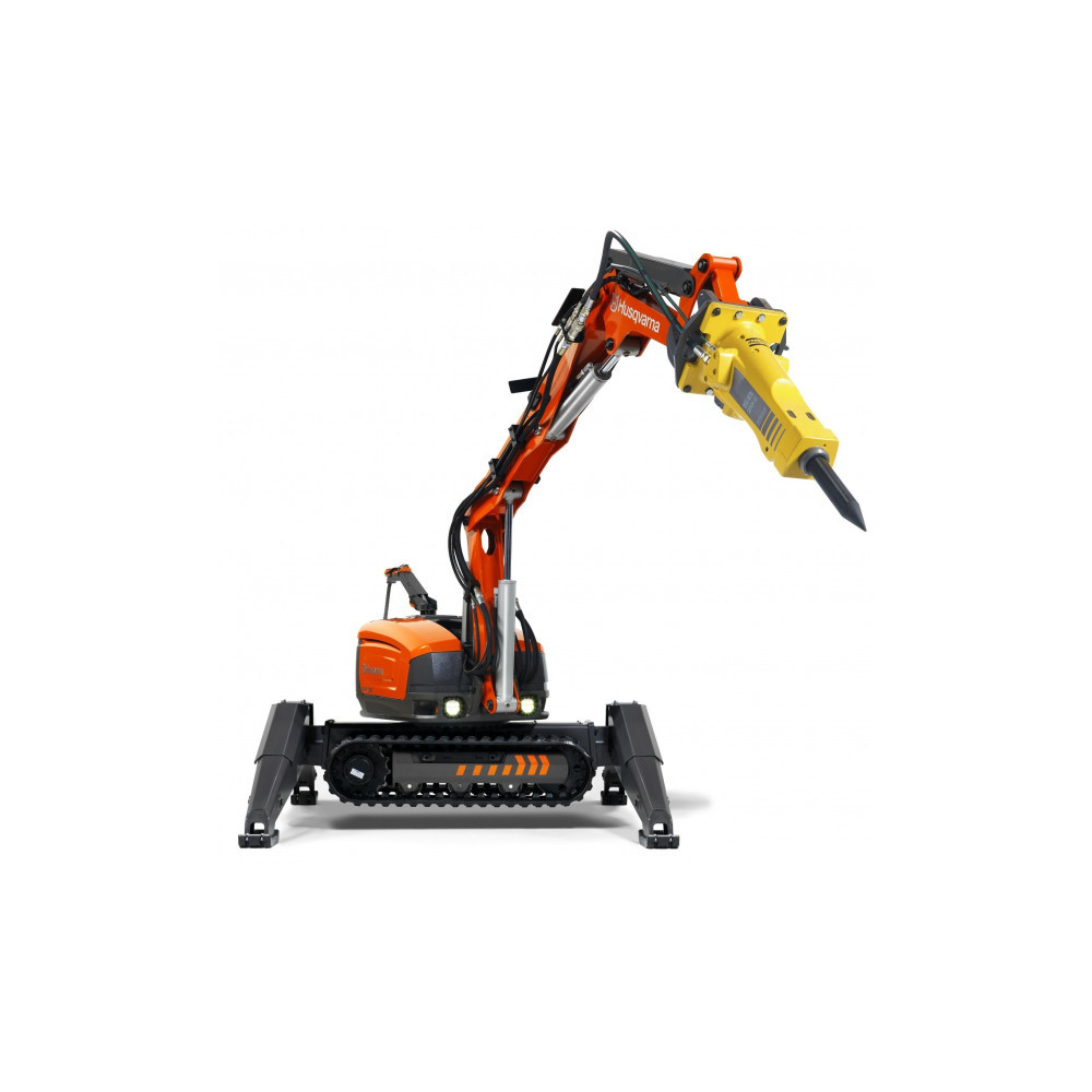 Robot budowlany HUSQVARNA DXR 300 | Dobra Cena | Sklep Online - Norwit.pl