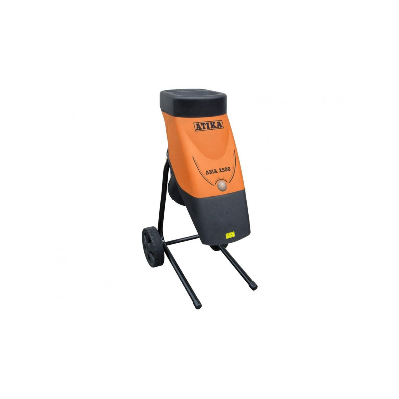 AMA 2500 ATIKA garden shredder | Great Price | Online Store - Norwit.pl AMA 2500 ATIKA garden shredder | Great Price | Online Store - Norwit.pl