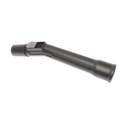 Vacuum cleaner plastic bent pipe