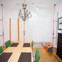 Master HEYWALL PLUS dust wall | Great Price | Online Store - Norwit.pl