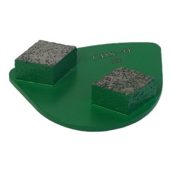 Segment diamentowy (super twardy beton) Barikell HGX