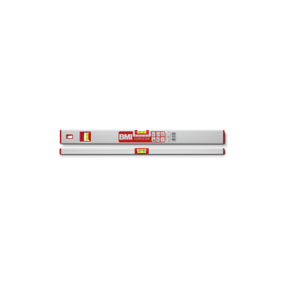 BMI EUROSTAR aluminium spirit level 150 cm | Great Price | Online Store - Norwit.pl BMI EUROSTAR aluminium spirit level 150 cm | Great Price | Online Store - Norwit.pl