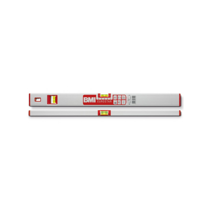 Aluminum magnetic level BMI EUROSTAR 120 cm | Great Price | Online Store - Norwit.pl Aluminum magnetic level BMI EUROSTAR 120 cm | Great Price | Online Store - Norwit.pl