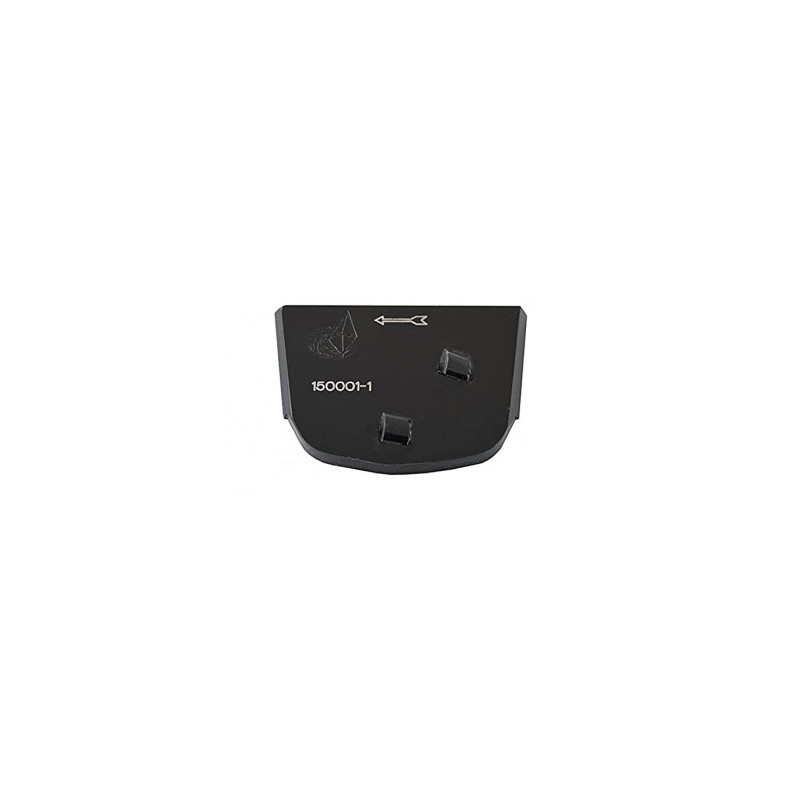 QUICKCHANGE EPCD SEGMENT WITHOUT PASSAGE (left-hand rotation). | Great Price | Online Store - Norwit.pl