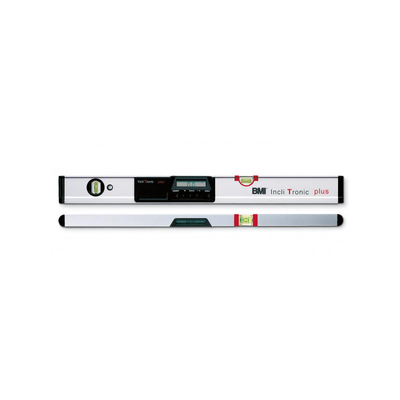 BMI Incli Tronic plus 80 cm electronic spirit level | Great Price | Online Store - Norwit.pl