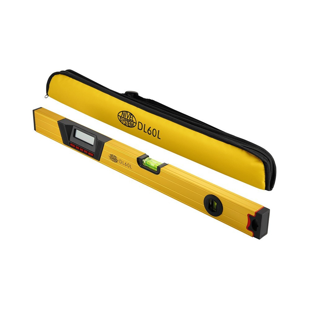 Poziomica elektroniczna Laserowa Nivel System DL 60L | Dobra Cena | Sklep Online - Norwit.pl