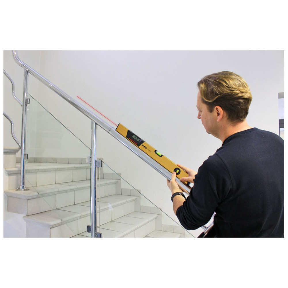 Electronic laser level Nivel System DL 60L | Great Price | Online Store - Norwit.pl