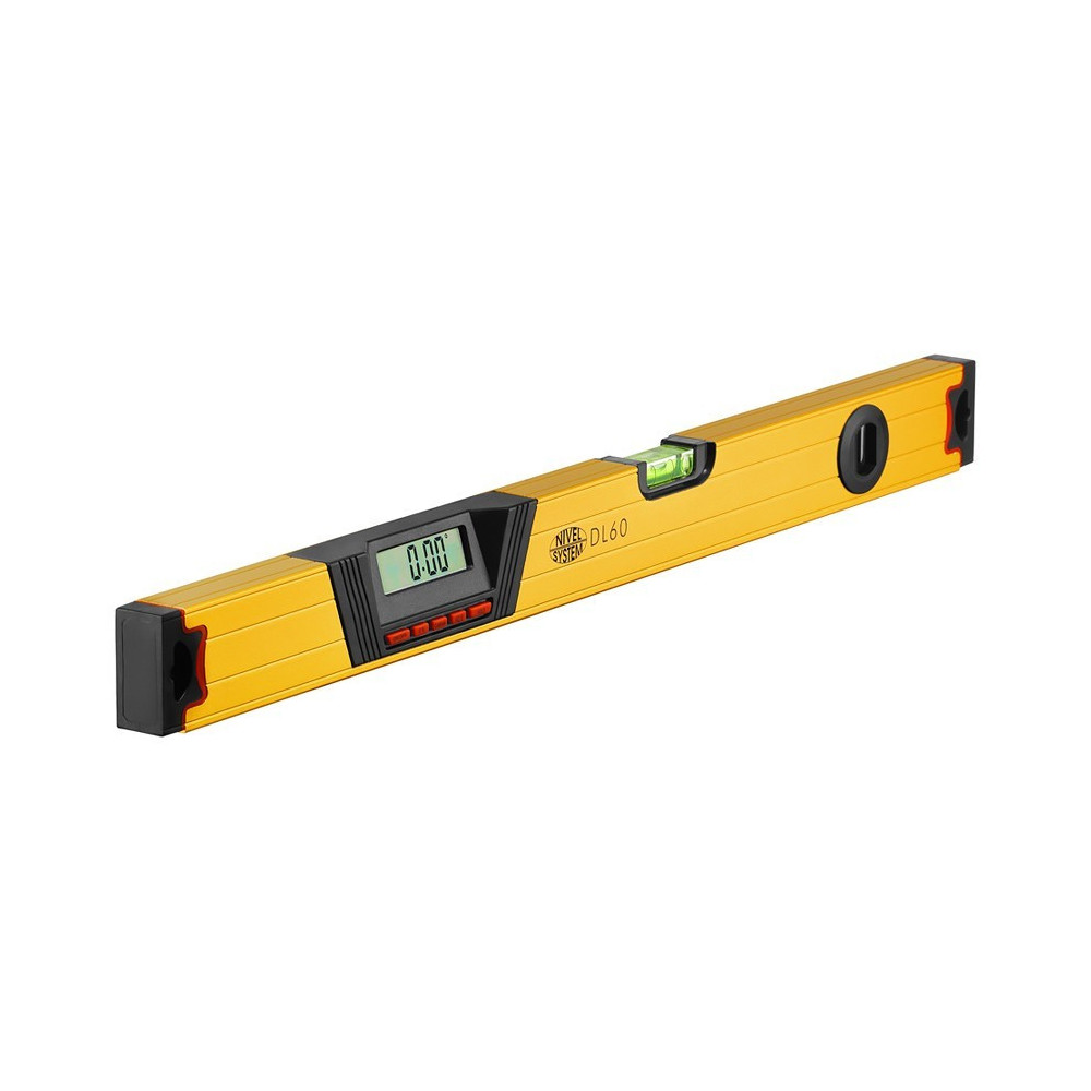 Electronic spirit level Nivel System DL 60 | Great Price | Online Store - Norwit.pl
