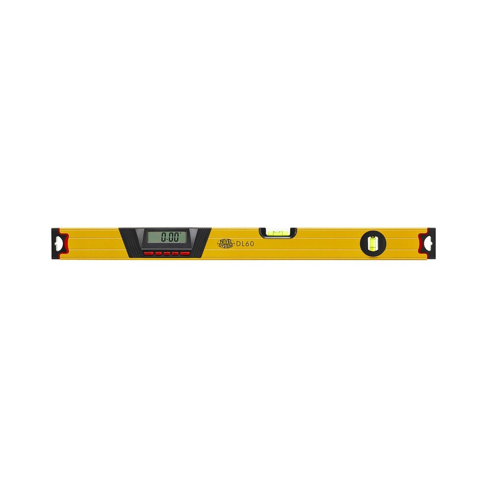 Electronic spirit level Nivel System DL 60 | Great Price | Online Store - Norwit.pl