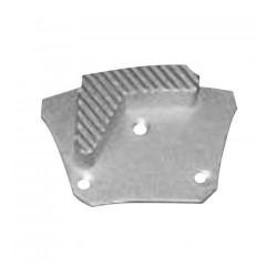 Norton Clipper FGW Universal gray grinding segment
