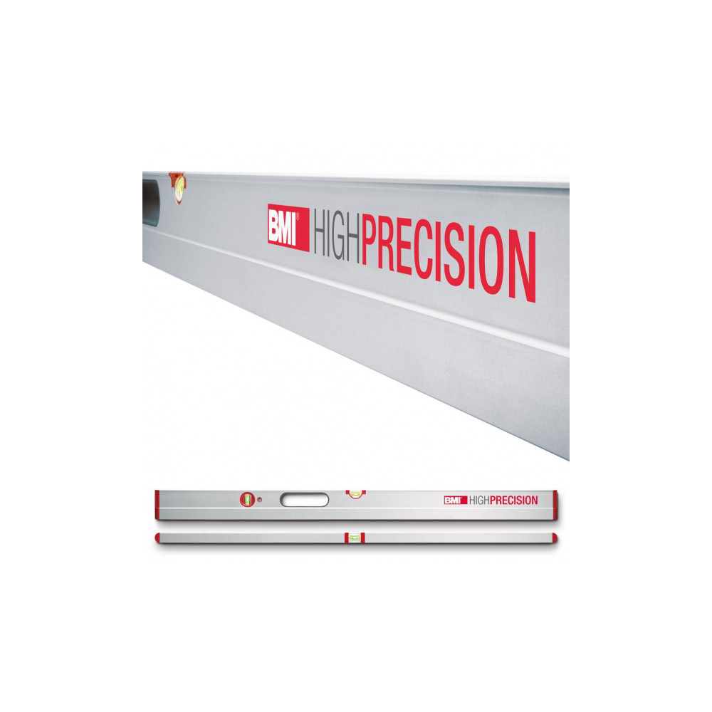 BMI High Precision spirit level 180 cm | Great Price | Online Store - Norwit.pl