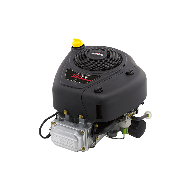 Briggs&Straton INTEK OHV 13.5k hp electric starter internal combustion tractor engine | Great Price | Online Store - Norwit.pl Briggs&Straton INTEK OHV 13.5k hp electric starter internal combustion tractor engine | Great Price | Online Store - Norwit.pl
