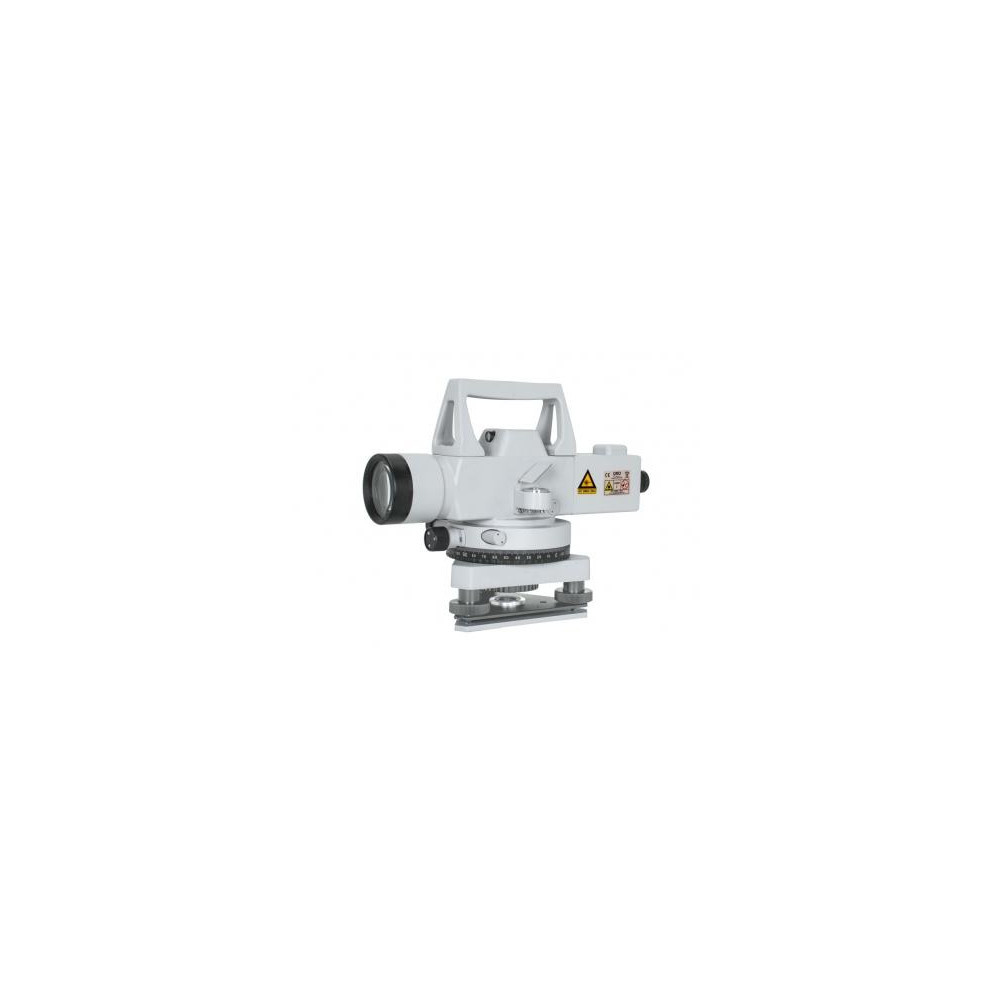 Geo-FENNEL GFE 32-L precision engineering level with self-leveling laser | Great Price | Online Store - Norwit.pl