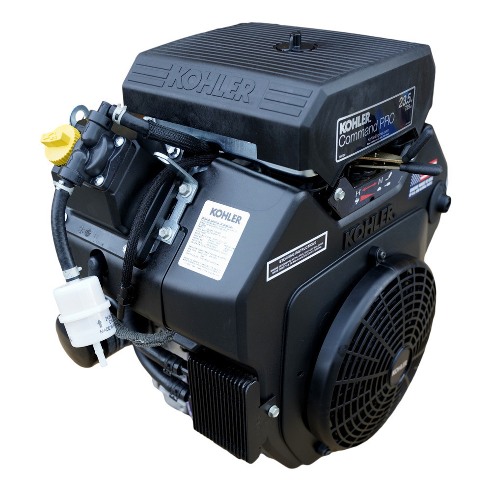 Kohler 23.5HP motor - CH730-3000 shaft 28.575mm | Great Price | Online Store - Norwit.pl