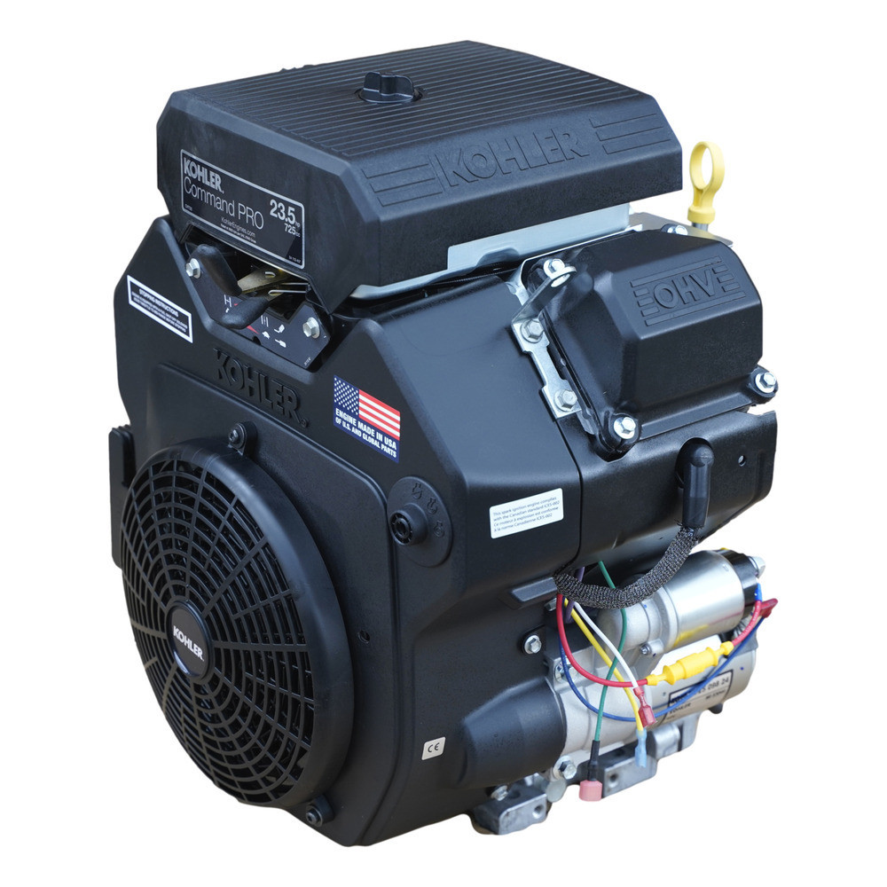 Kohler 23.5HP motor - CH730-3000 shaft 28.575mm | Great Price | Online Store - Norwit.pl