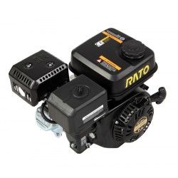 Rato R210 horizontal cone shaft engine for aggregate | Great Price | Online Store - Norwit.pl