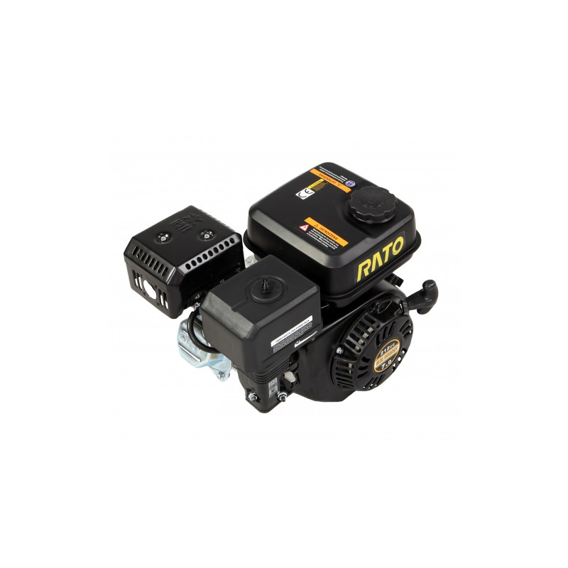 Rato R210 horizontal cone shaft engine for aggregate | Great Price | Online Store - Norwit.pl