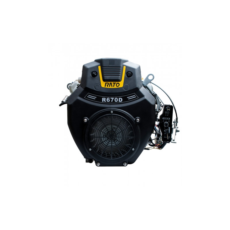 Rato R670 motor horizontal cylindrical shaft | Great Price | Online Store - Norwit.pl Rato R670 motor horizontal cylindrical shaft | Great Price | Online Store - Norwit.pl
