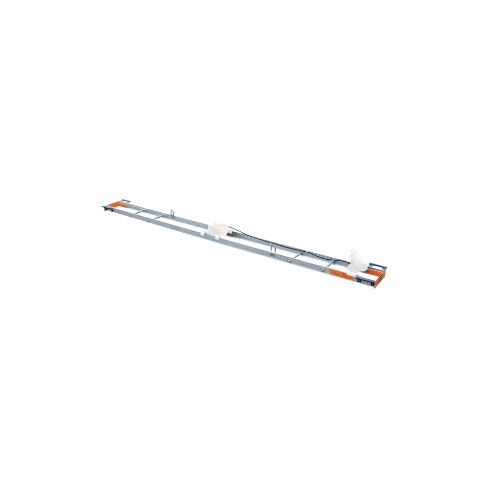 Profile of HUSQVARNA BD42 4,2 M two-profile vibrating bar | Great Price | Online Store - Norwit.pl