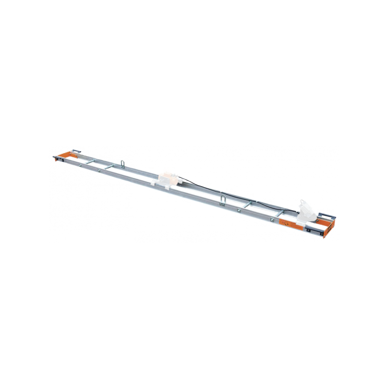 Profile of HUSQVARNA BD52 5.2 M double-profile vibrating bar | Great Price | Online Store - Norwit.pl