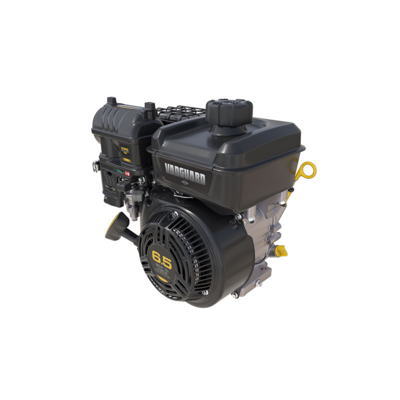 Briggs&Straton VANGUARD internal combustion engine - 6,5HP 62mm x 19,05mm | Great Price | Online Store - Norwit.pl