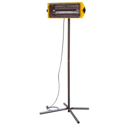 Master HALL 1500 infrared heater