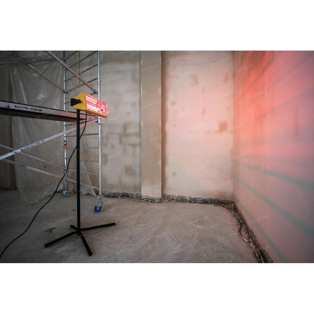 Master HALL 1500 infrared heater | Great Price | Online Store - Norwit.pl