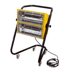 Master HALL 3000 infrared heater