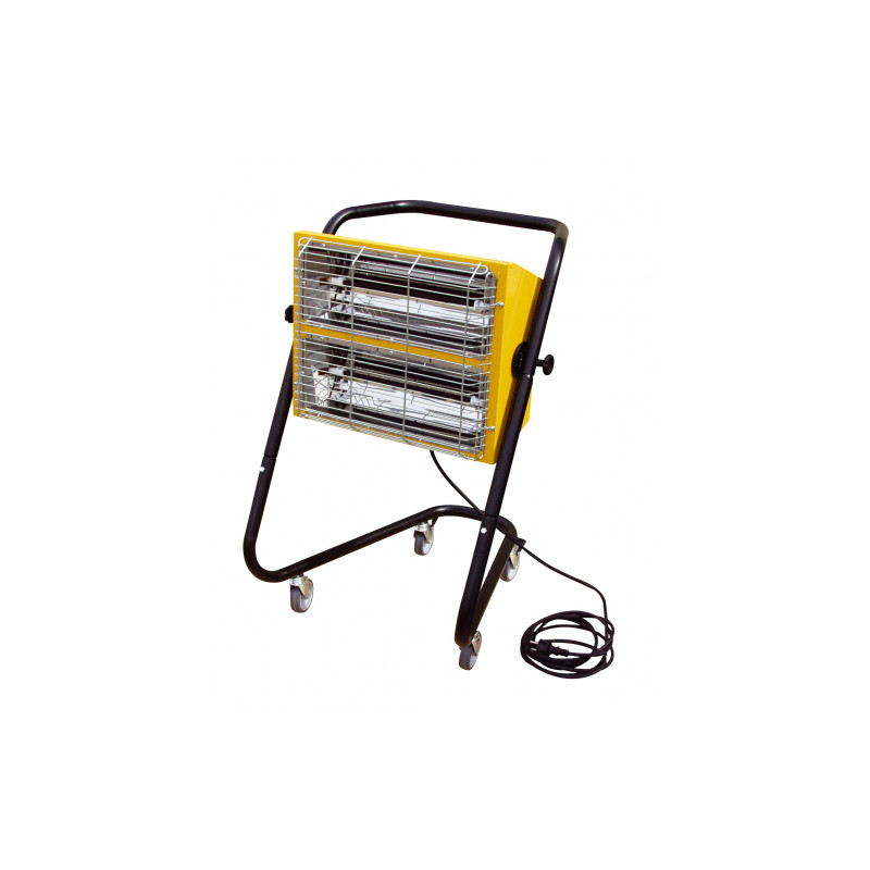 Master HALL 3000 infrared heater | Great Price | Online Store - Norwit.pl Master HALL 3000 infrared heater | Great Price | Online Store - Norwit.pl
