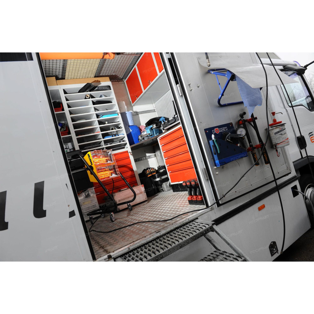 Master HALL 3000 infrared heater | Great Price | Online Store - Norwit.pl