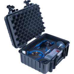 VMK Probst vacuum measurement box