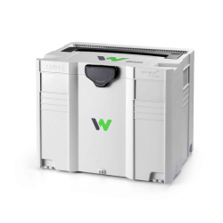 Systainer transport box for Wacker Neuson BP 500 batteries | Great Price | Online Store - Norwit.pl