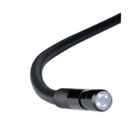 P1-9 semi-rigid probe with 9mm/1m camera for boroscope