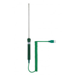 Measuring probe 21 cm air temperature NR-38