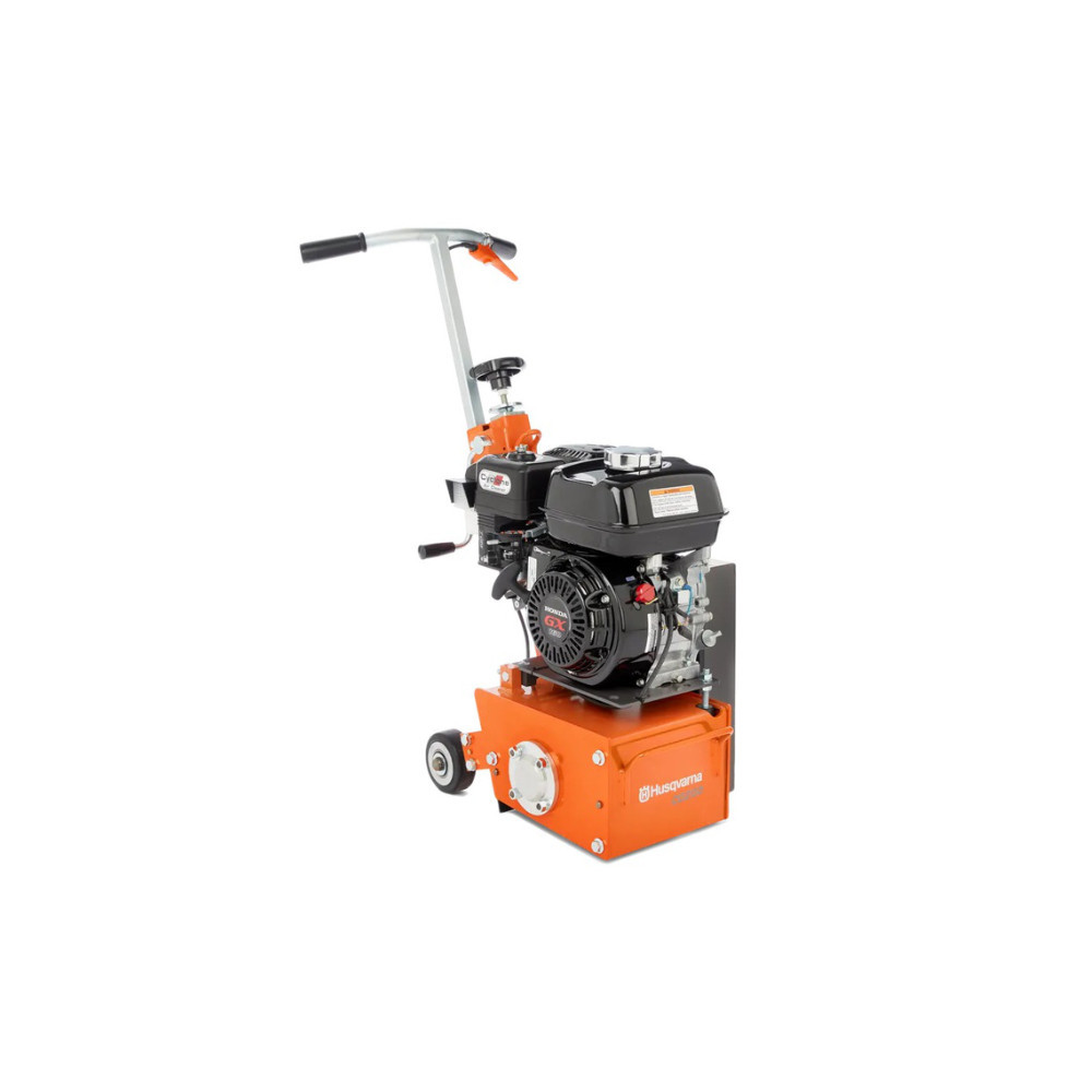Husqvarna CG200 Honda combustion concrete milling machine | Great Price | Online Store - Norwit.pl Husqvarna CG200 Honda combustion concrete milling machine | Great Price | Online Store - Norwit.pl
