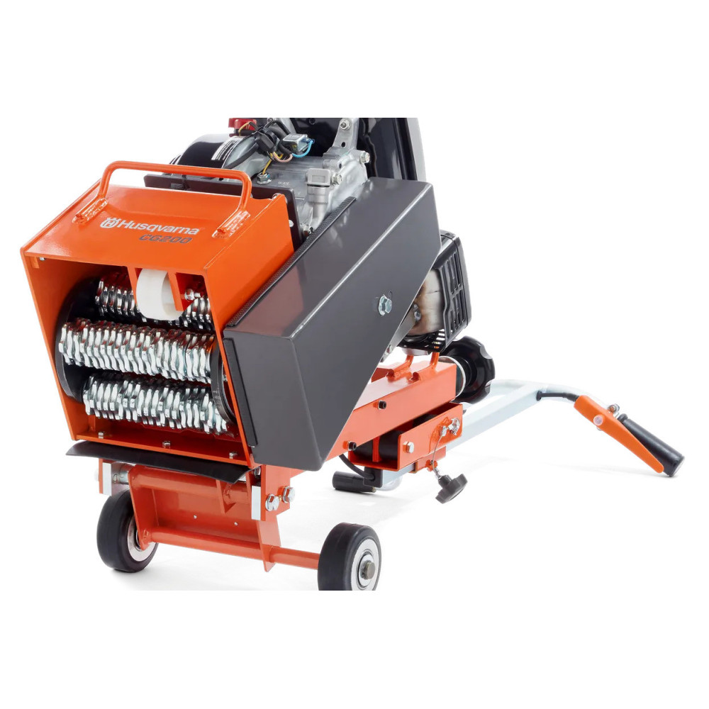 Spalinowa frezarka do betonu Husqvarna CG200 Honda | Dobra Cena | Sklep Online - Norwit.pl