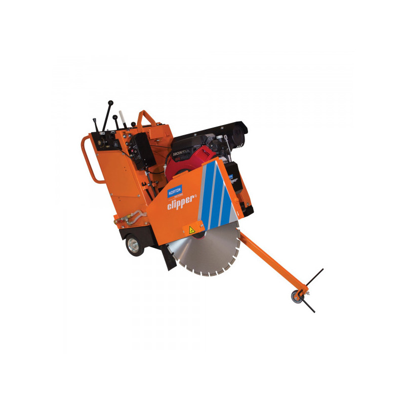 NORTON CLIPPER CSB1 D13 combustion floor cutting machine | Great Price | Online Store - Norwit.pl