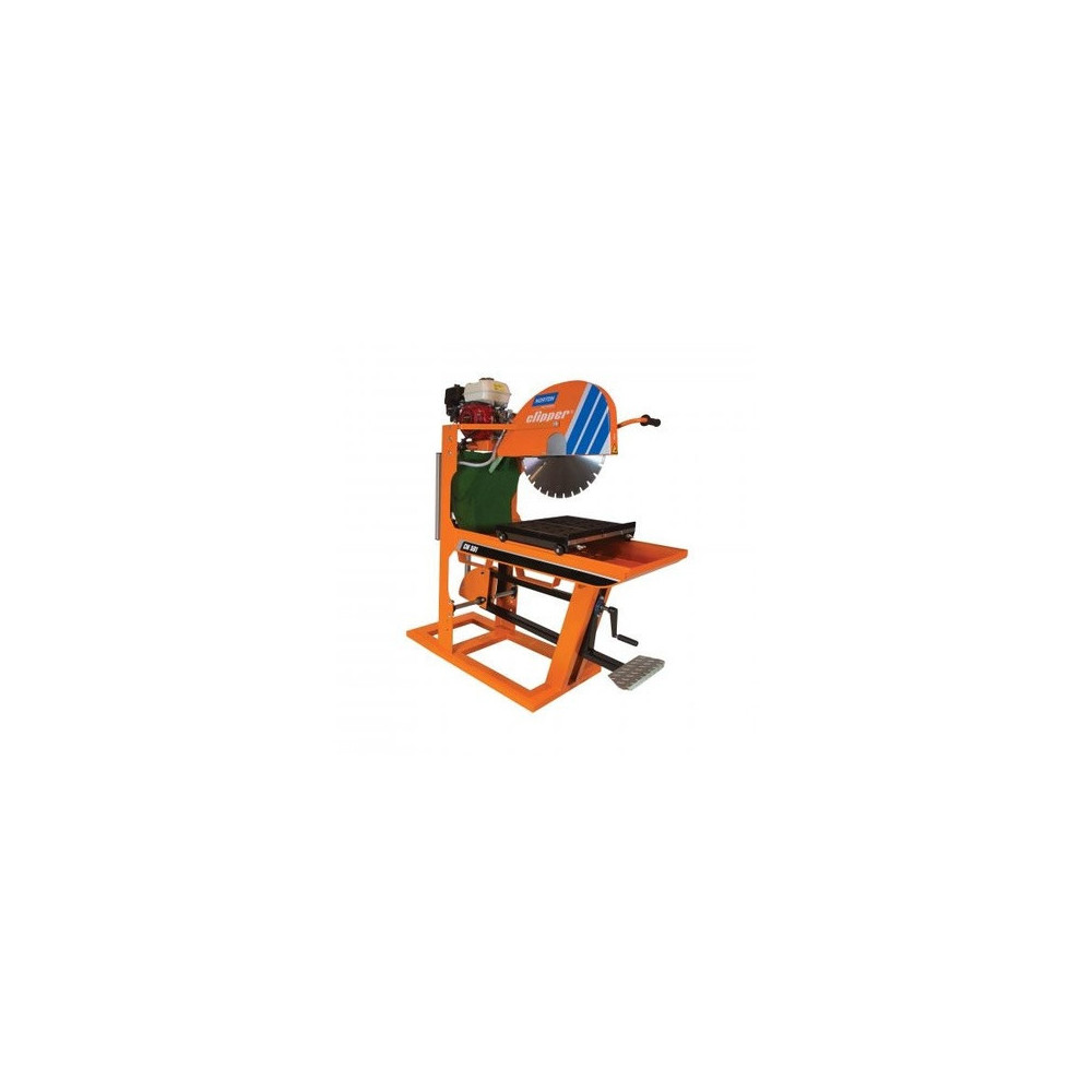 NORTON CLIPPER CM501 Major CM501 3.60.P Combustion cutter for masonry products. | Great Price | Online Store - Norwit.pl