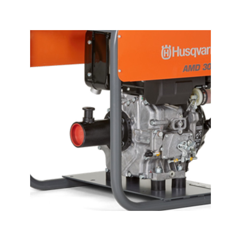 HUSQVARNA AMD 3000 LOMBARDINI concrete vibrator combustion engine drive | Great Price | Online Store - Norwit.pl