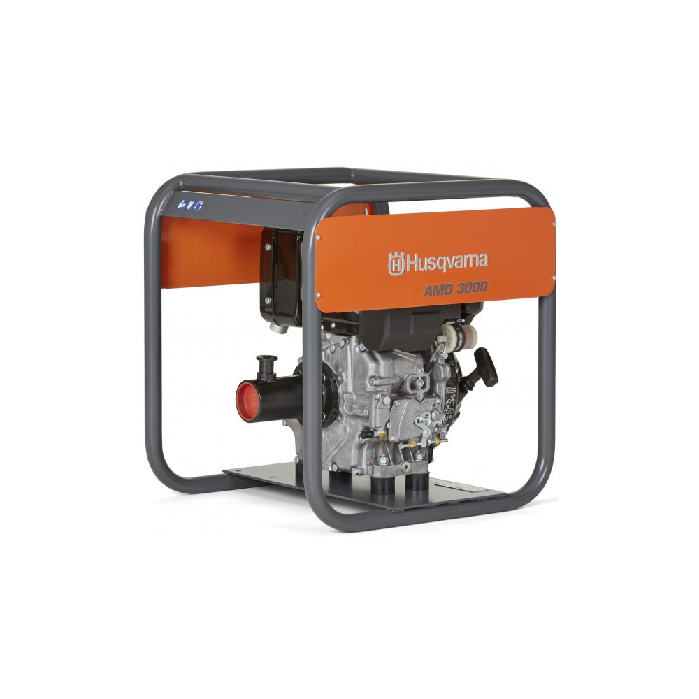 HUSQVARNA AMD 3000 LOMBARDINI concrete vibrator combustion engine drive | Great Price | Online Store - Norwit.pl